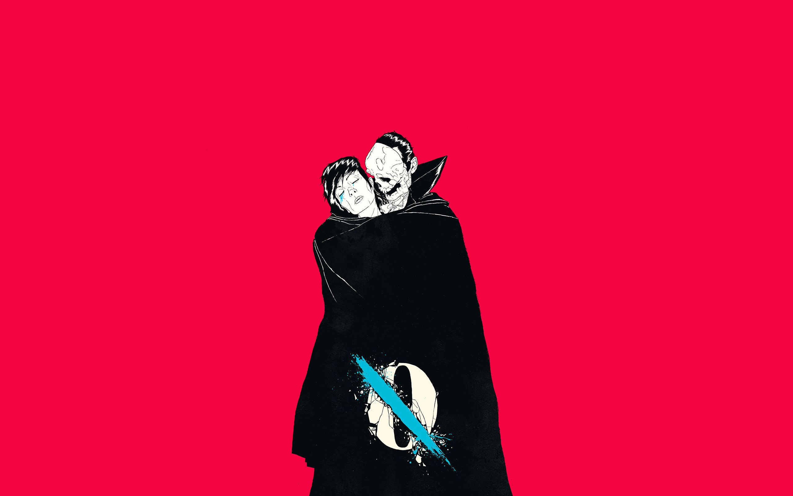 Queens Of The Stone Age Fond D'écran With A Manteau - Album Queens Of The Stone Age , HD Wallpaper & Backgrounds