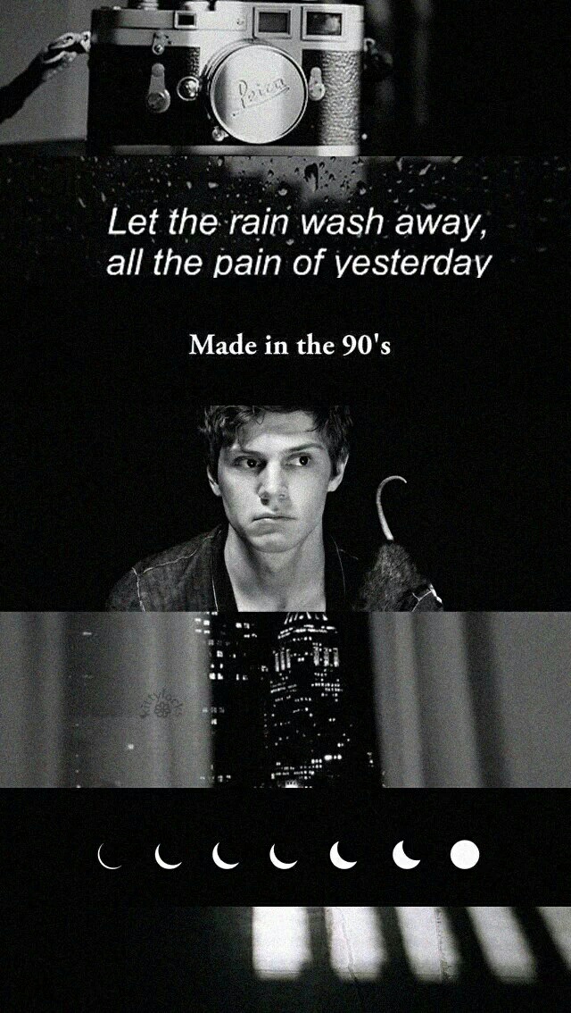 71,100 Images - Evan Peters Lockscreen , HD Wallpaper & Backgrounds