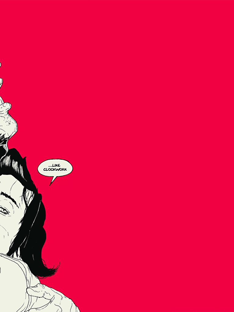 Queens Of The Stone Age Wallpaper , HD Wallpaper & Backgrounds