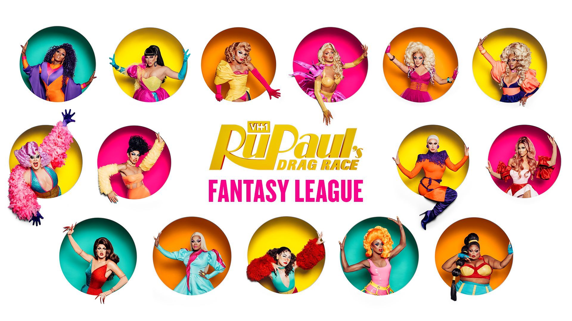 Start Your Engines Because Rupaul's Drag Race Fantasy - Season 11 Cast Drag Race , HD Wallpaper & Backgrounds