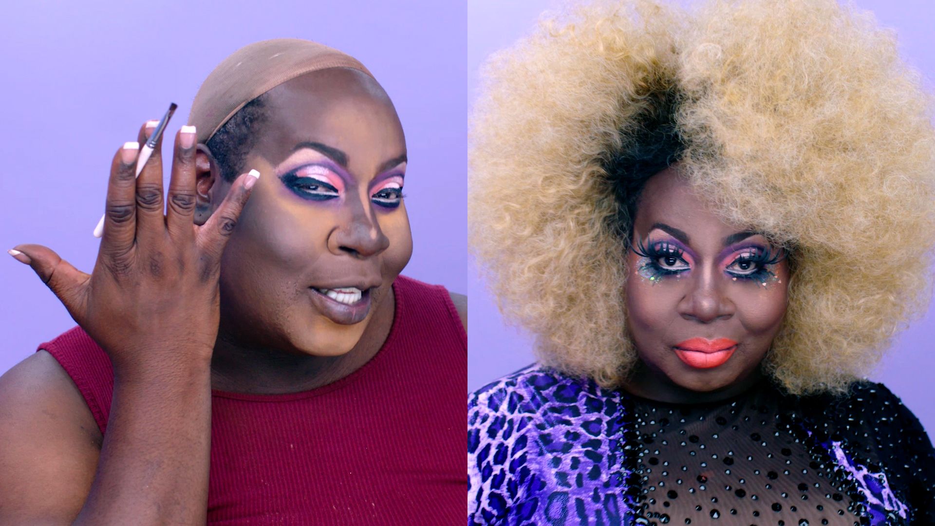 71pg6sb9xbl - Rupaul's Drag Race Transformation , HD Wallpaper & Backgrounds