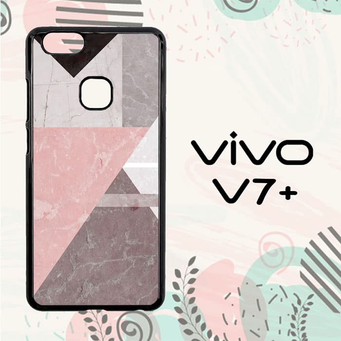 Casing Vivo V7 Plus Custom Hp Marble Marmer Wallpaper - Vivo , HD Wallpaper & Backgrounds