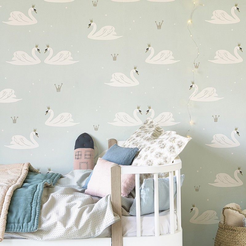 Hibou Home Swan , HD Wallpaper & Backgrounds