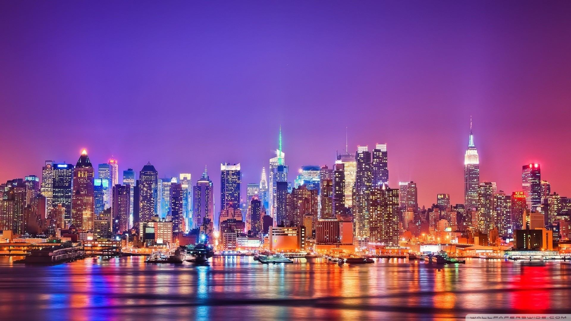 New York Mac Wallpaper , HD Wallpaper & Backgrounds