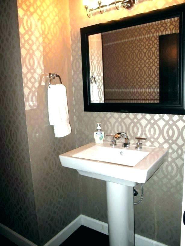 Cool Bathroom Wallpaper Walmart - Bathroom , HD Wallpaper & Backgrounds