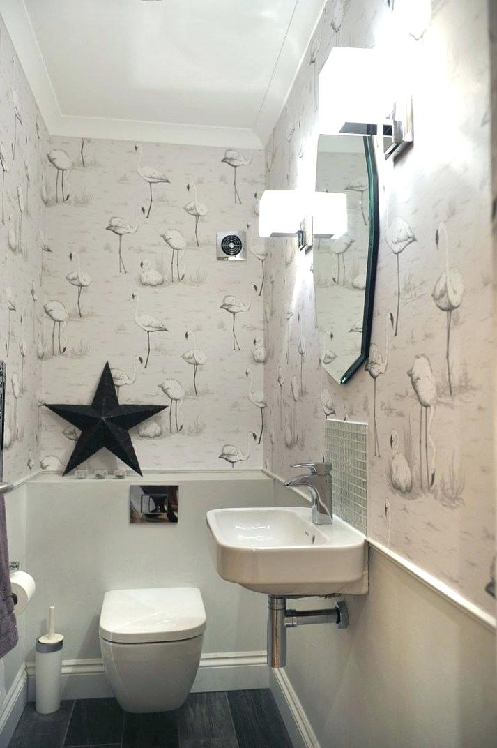 Modern Bathroom Wallpaper Mid Century Modern Bathroom - Bathroom , HD Wallpaper & Backgrounds