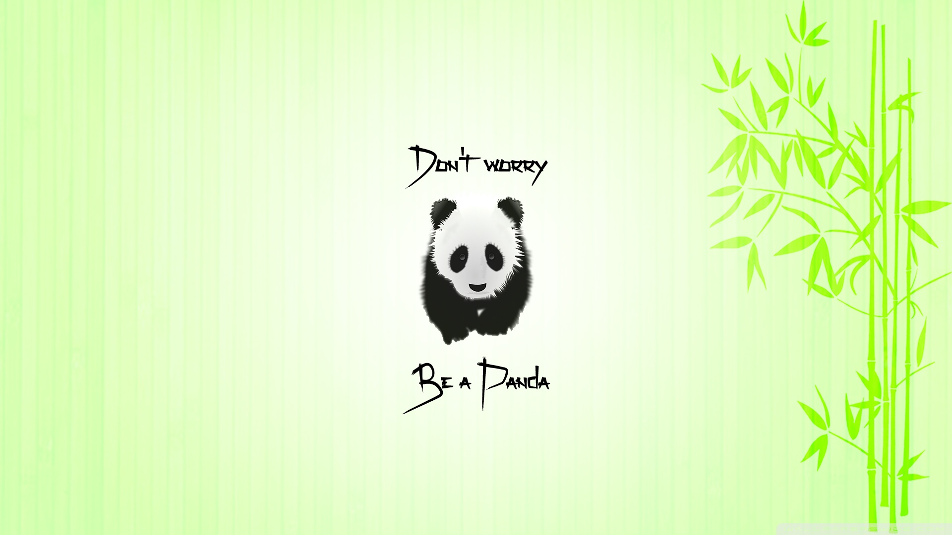 Standard - Panda Desktop Wallpaper Hd , HD Wallpaper & Backgrounds