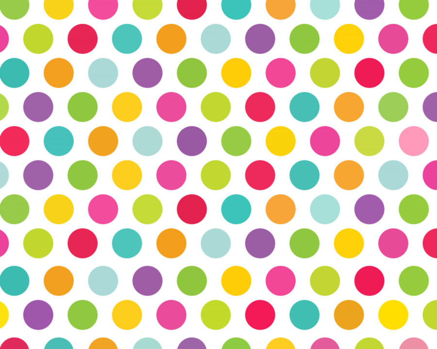 Polka Dot, Desktop Wallpaper, Polka, Point, Wrapping - Cute Polka Dot Background , HD Wallpaper & Backgrounds