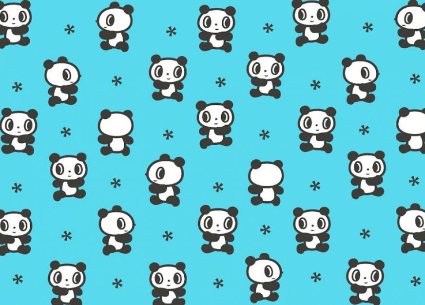 Cartoon Panda Bear Wallpaper Pictures , HD Wallpaper & Backgrounds