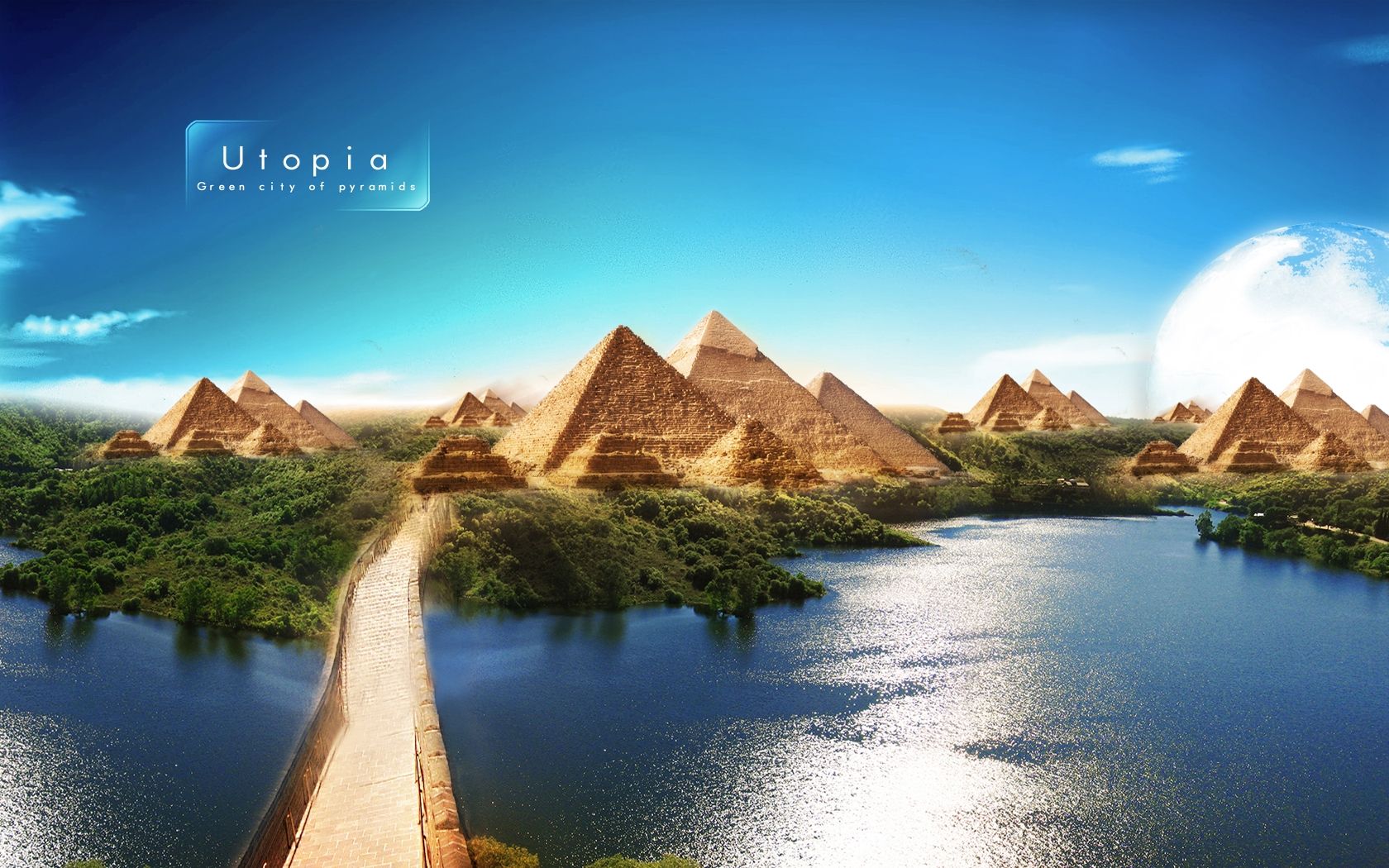 Download Hd Backgrounds Group - Giza Necropolis , HD Wallpaper & Backgrounds