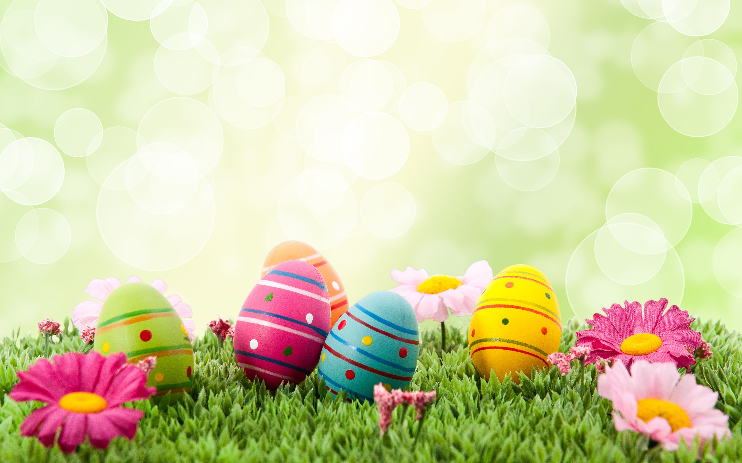 Easter Wallpaper Free Hd - Easter Background , HD Wallpaper & Backgrounds