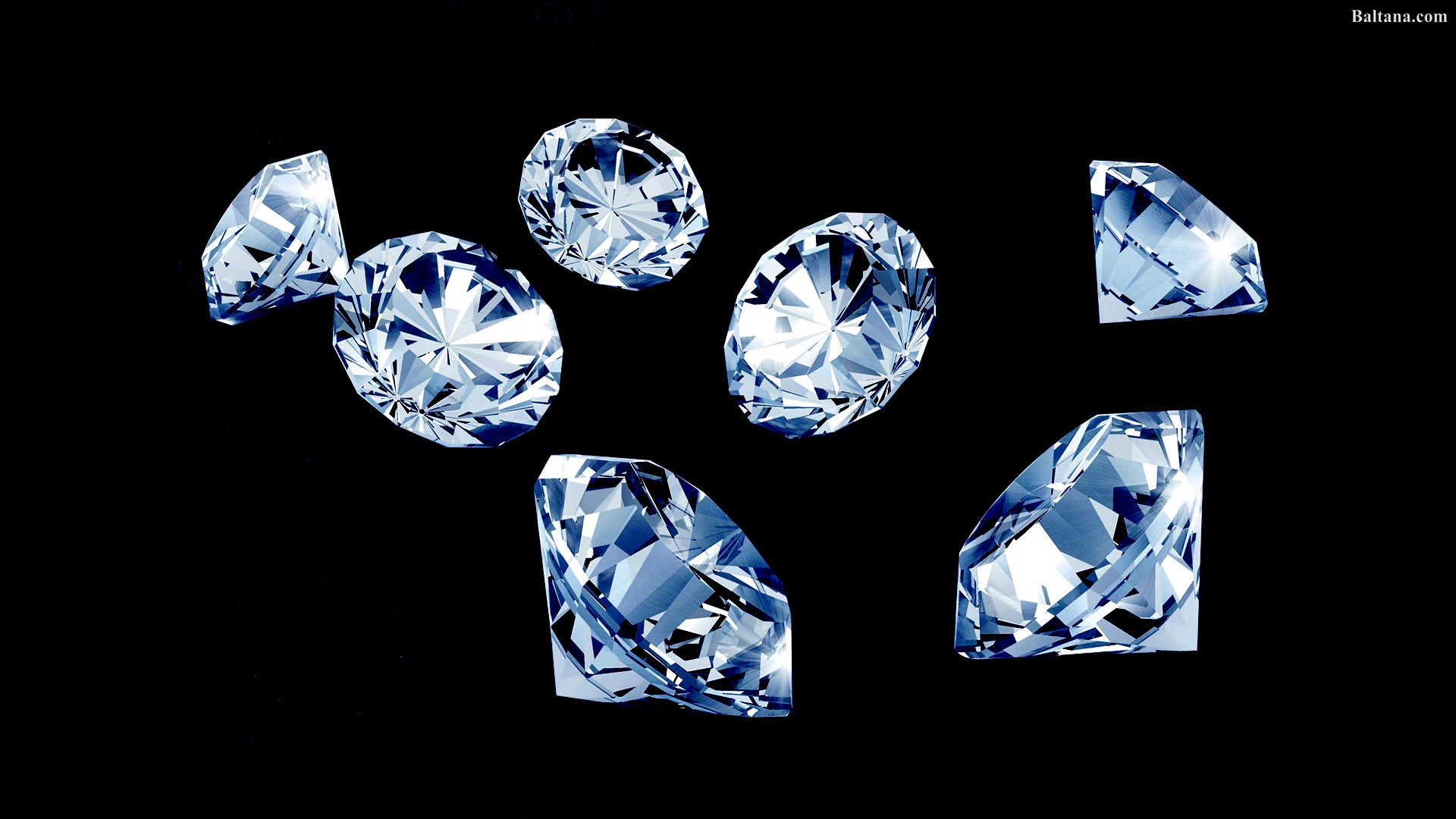 Diamond Wallpaper Hd - Diamond , HD Wallpaper & Backgrounds