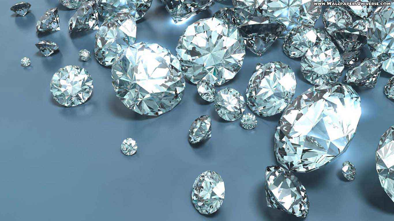 Wallpapers Diamond - Diamond Wallpaper Hd , HD Wallpaper & Backgrounds