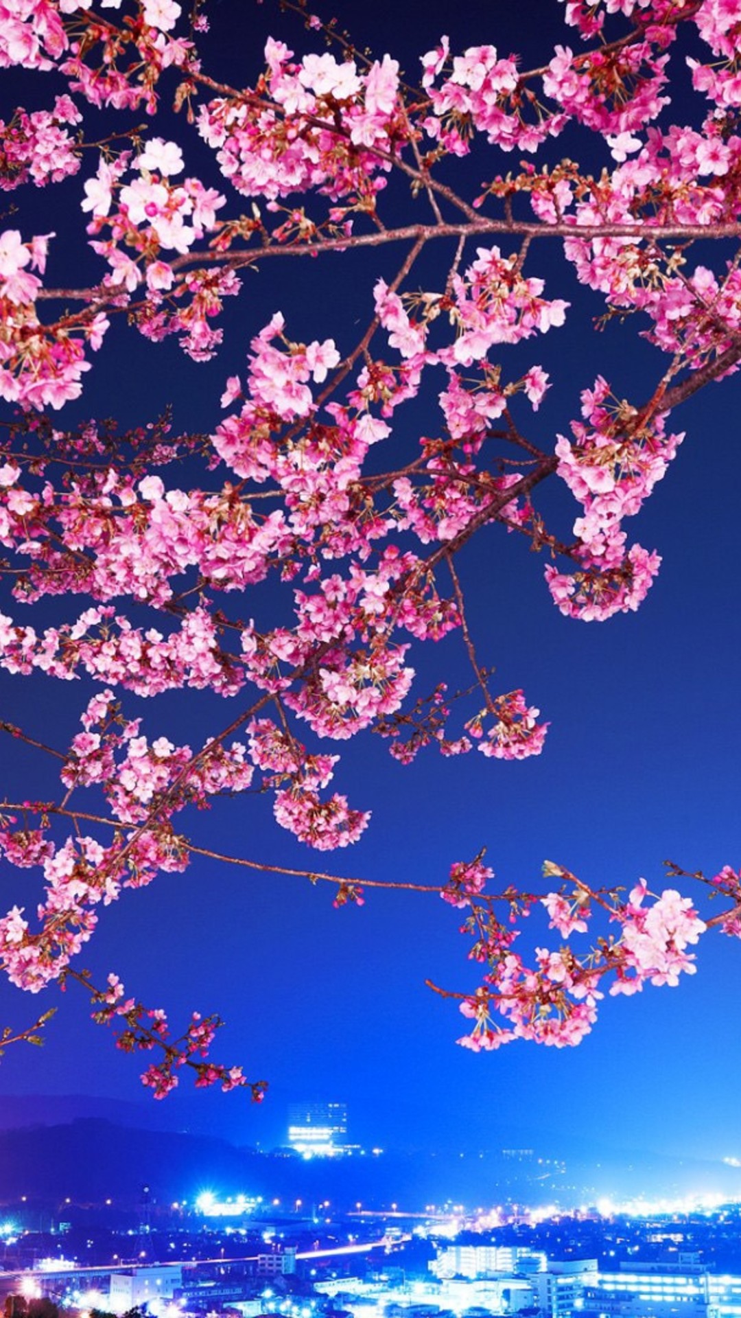 Cherry Blossom Iphone Full Hd Wallpaper - Iphone Full Hd Wallpaper Download , HD Wallpaper & Backgrounds