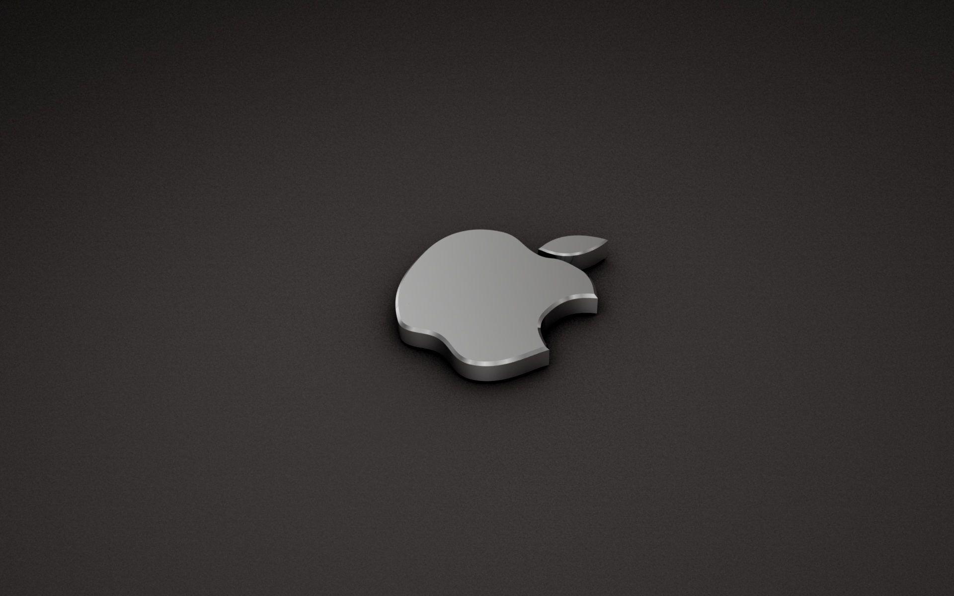 Apple Logo Wallpapers - Full Hd Iphone Logo , HD Wallpaper & Backgrounds