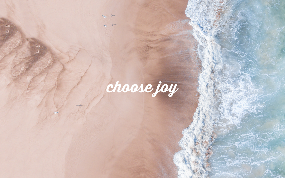 Choose Joy Macbook Wallpaper , HD Wallpaper & Backgrounds