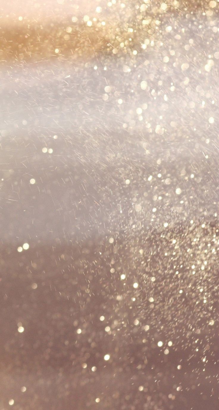 Gold Glitter Iphone 6 , HD Wallpaper & Backgrounds