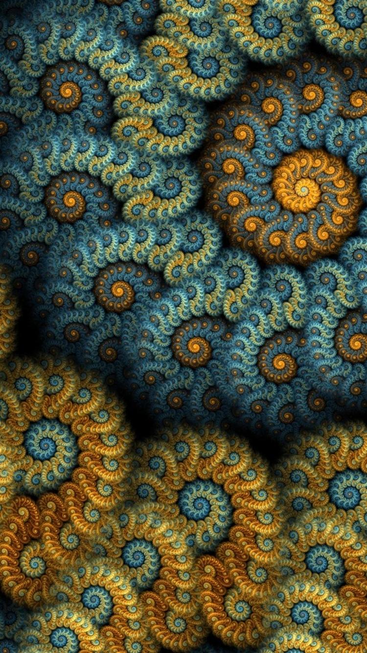 Fractal Timeline , HD Wallpaper & Backgrounds