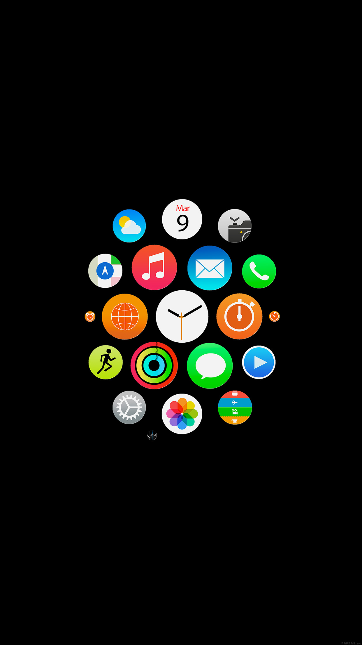 Apple Watch Apps , HD Wallpaper & Backgrounds