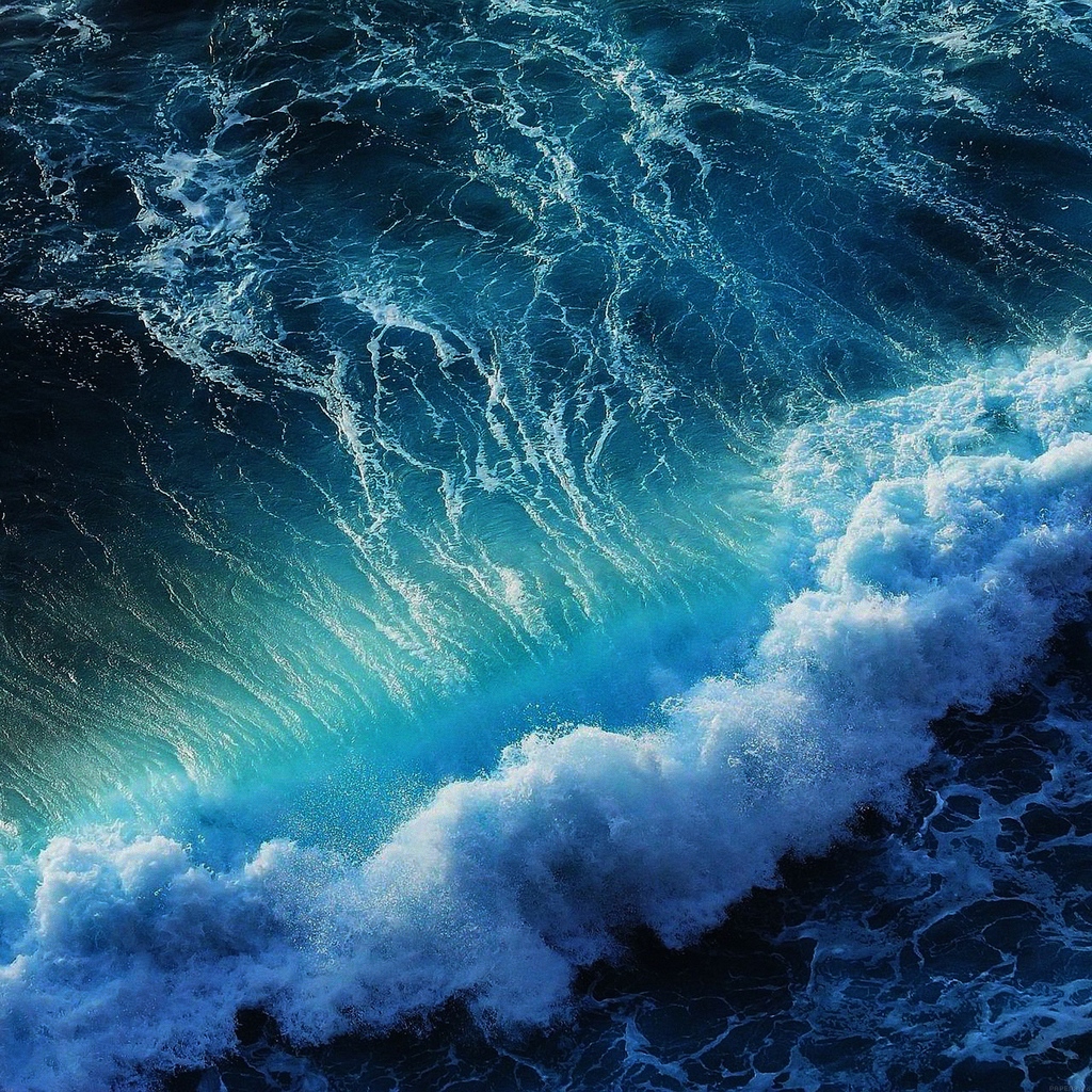 Ocean Iphone Wallpaper 4k , HD Wallpaper & Backgrounds