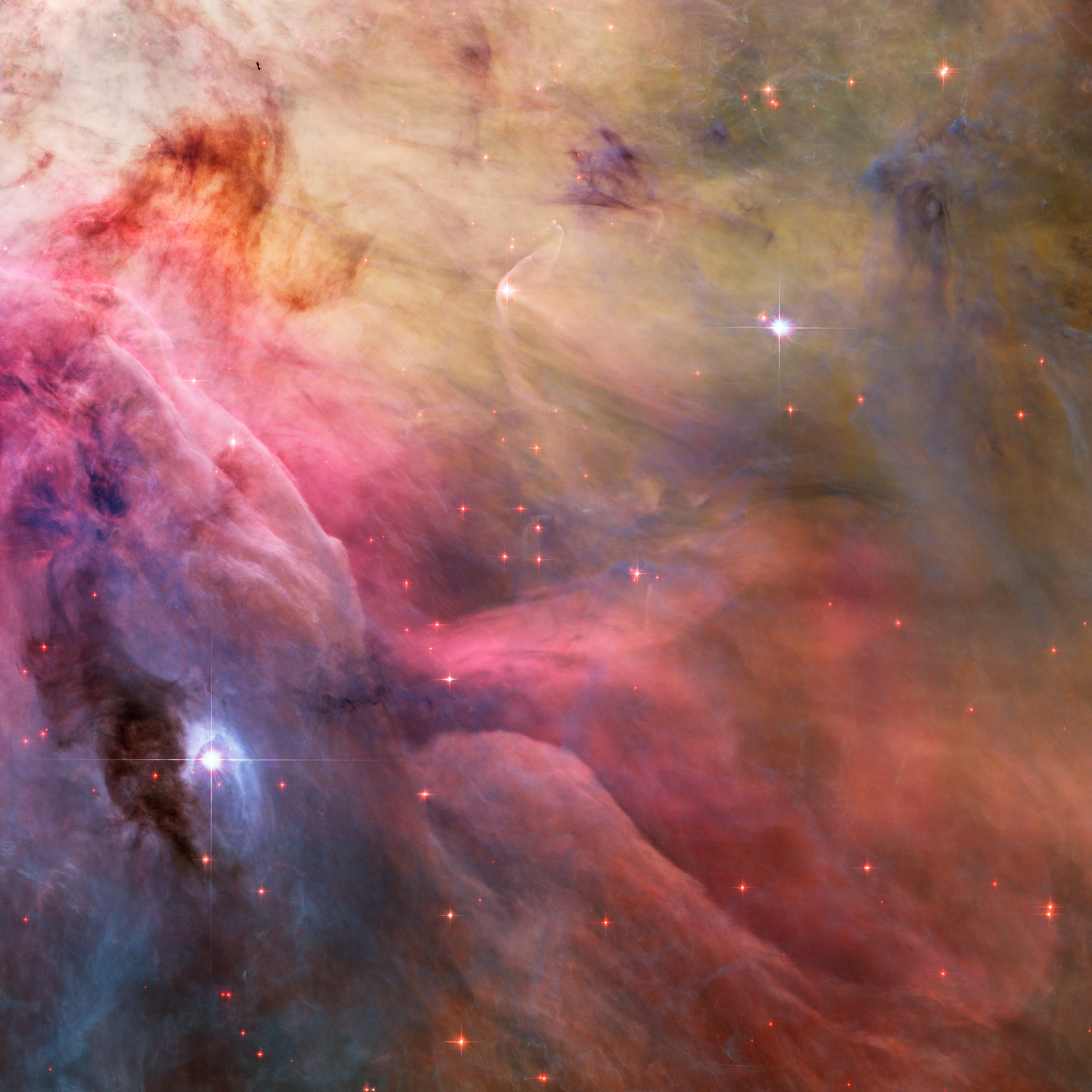 Ipad Mini - Orion Nebula , HD Wallpaper & Backgrounds