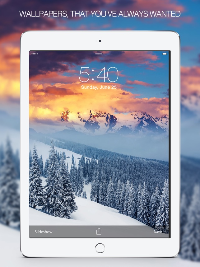 Winter Wallpapers Winter Pictures & Backgrounds On - Ipad Winter , HD Wallpaper & Backgrounds