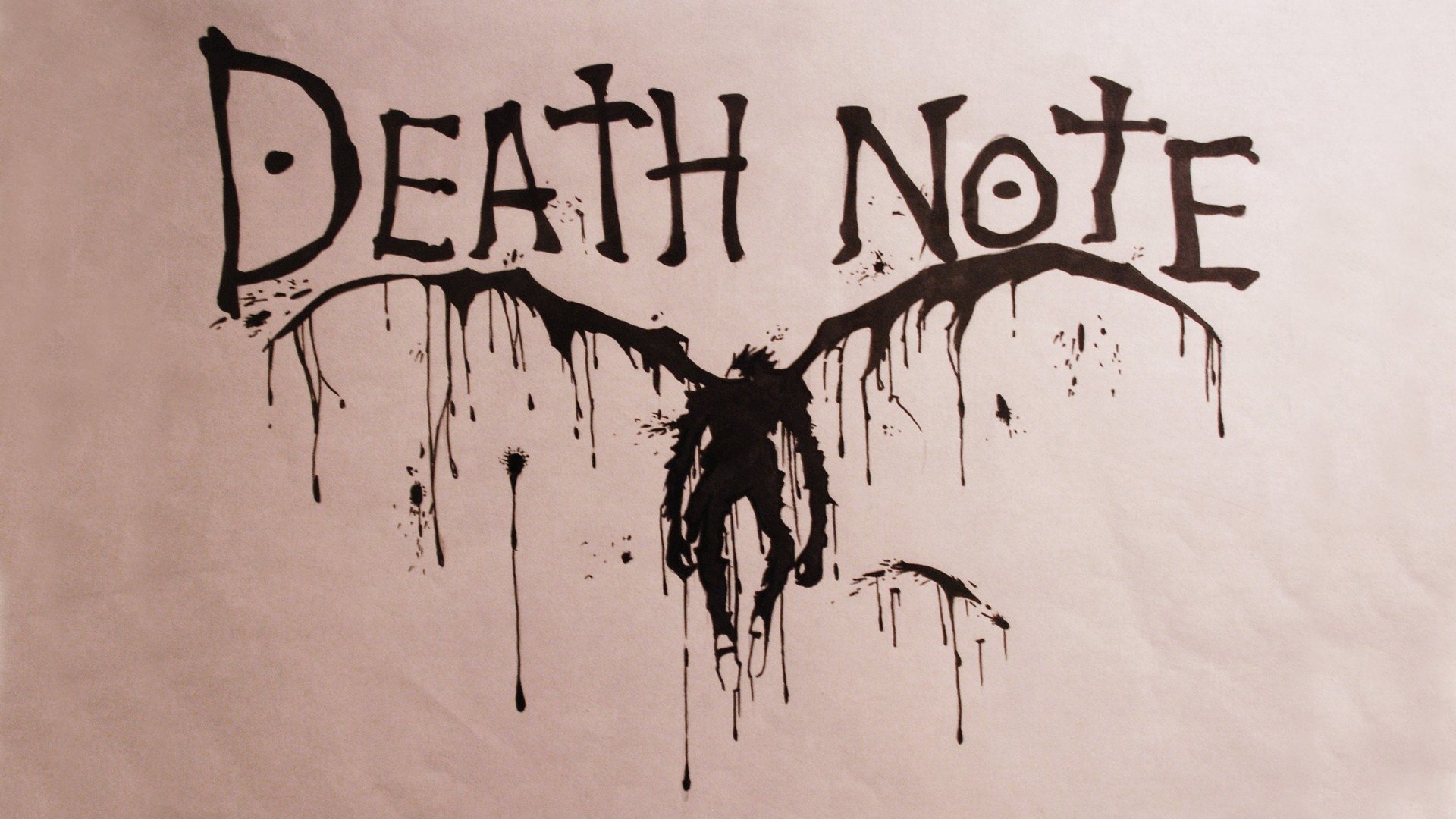 Death Note - Death Note Wallpaper Ryuk , HD Wallpaper & Backgrounds
