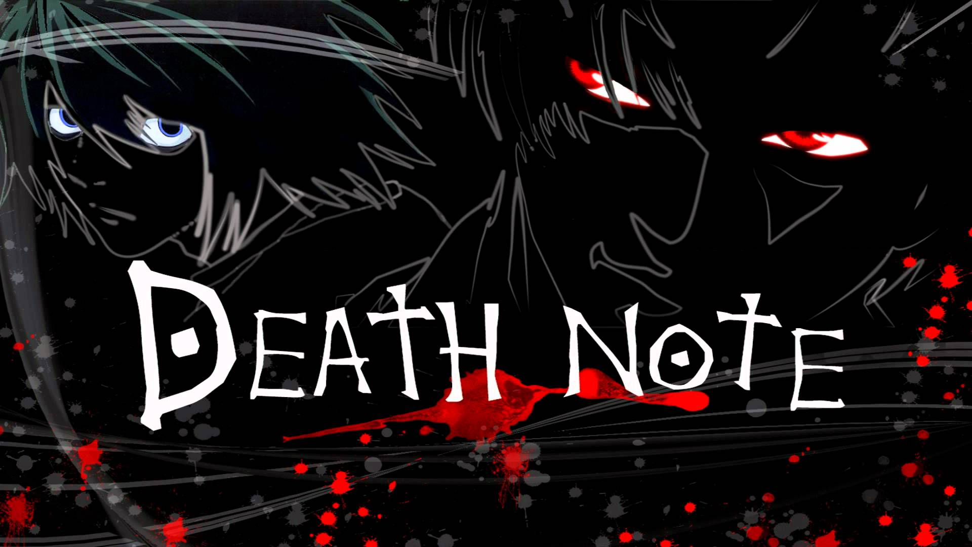 Death Note Wallpaper Laptop , HD Wallpaper & Backgrounds