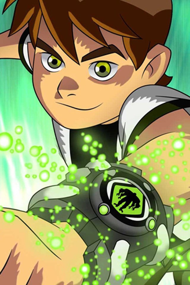 Download Ben 10 Download Wallpaper - Ben 10 Wallpaper Iphone , HD Wallpaper & Backgrounds