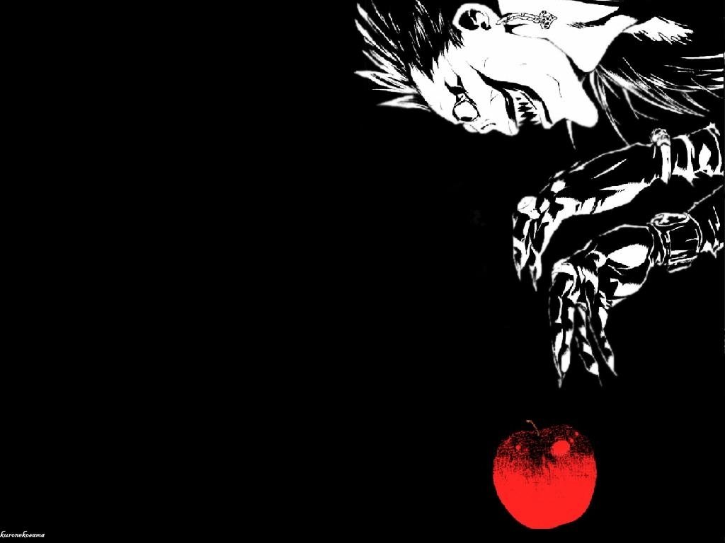 Death Note Wallpaper - Death Note Desktop Backgrounds , HD Wallpaper & Backgrounds