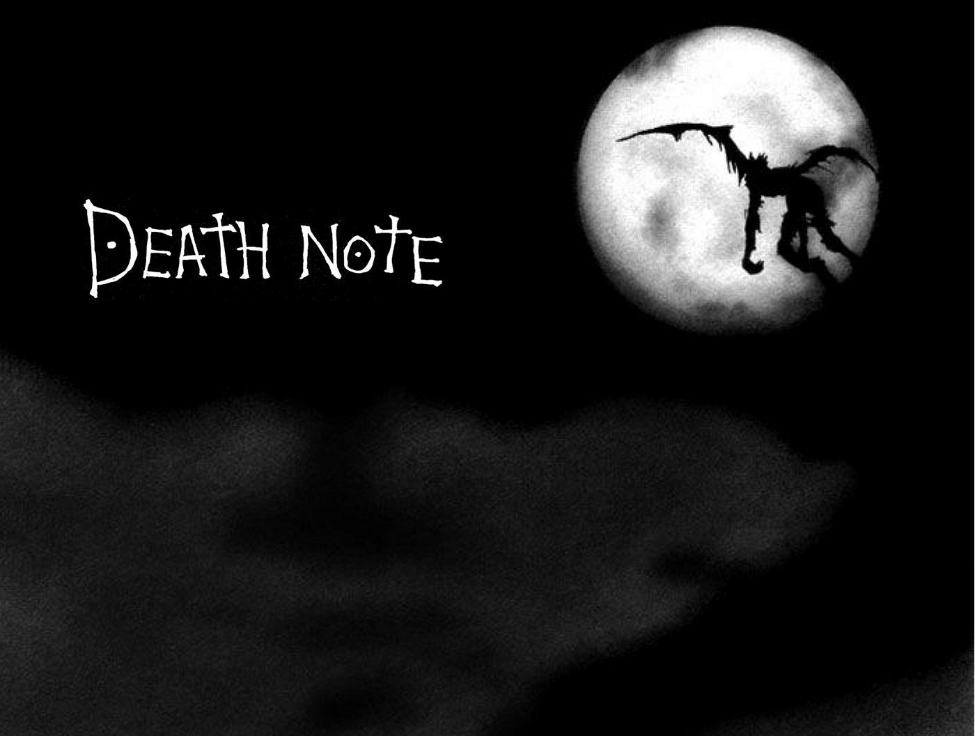 Death Note Wallpapers - Death Note , HD Wallpaper & Backgrounds