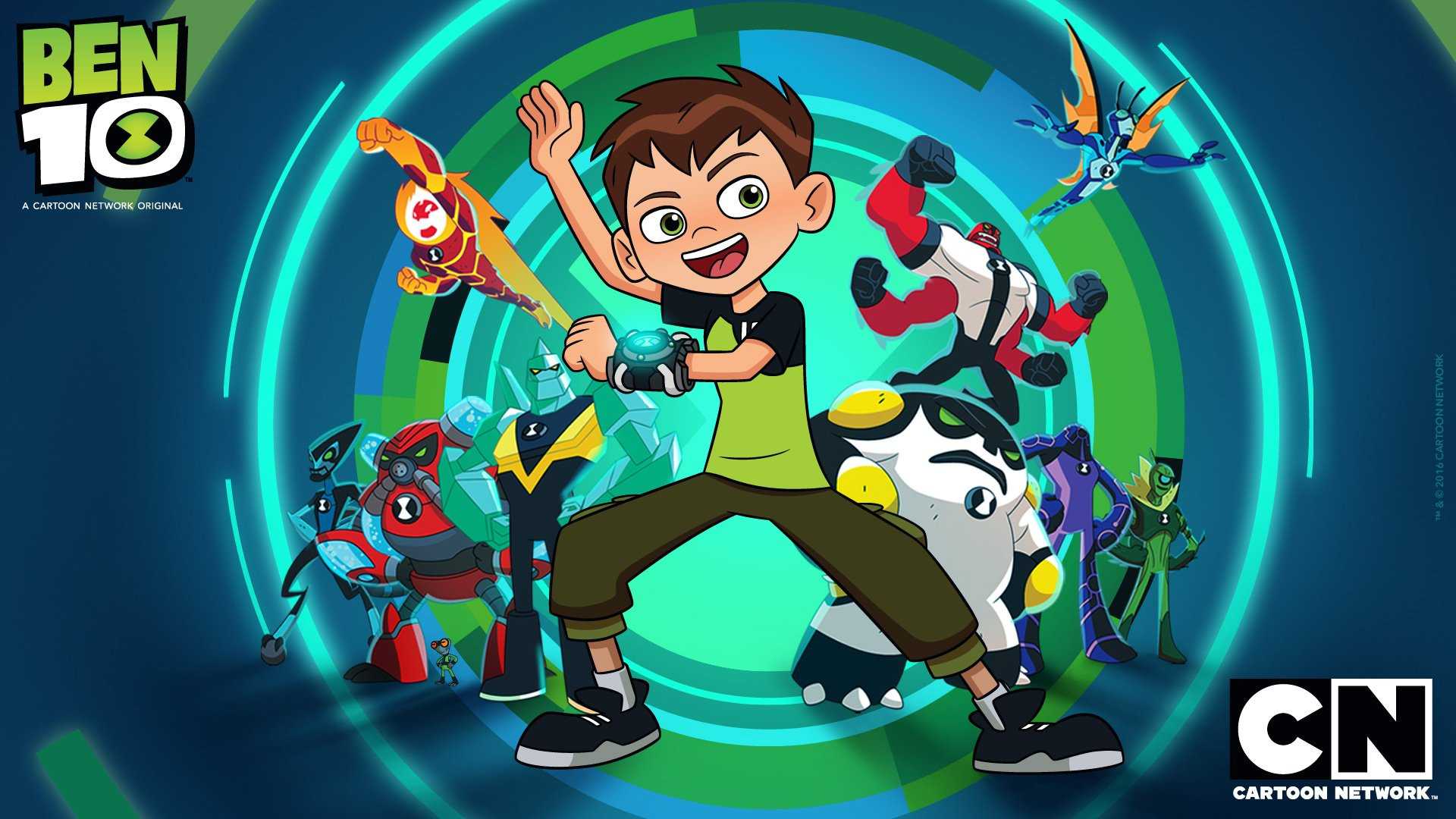 Ben 10 Wallpapers Vertical Ben 10 Wallpapers - Ben 10 Then Vs Now , HD Wallpaper & Backgrounds