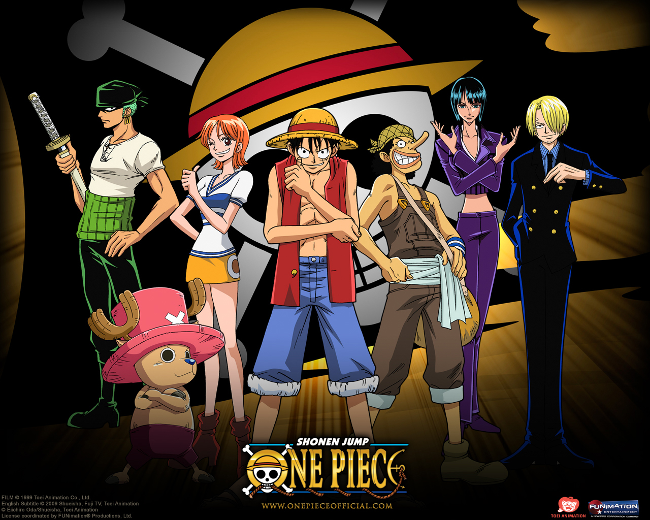 One Piece Res - One Piece , HD Wallpaper & Backgrounds