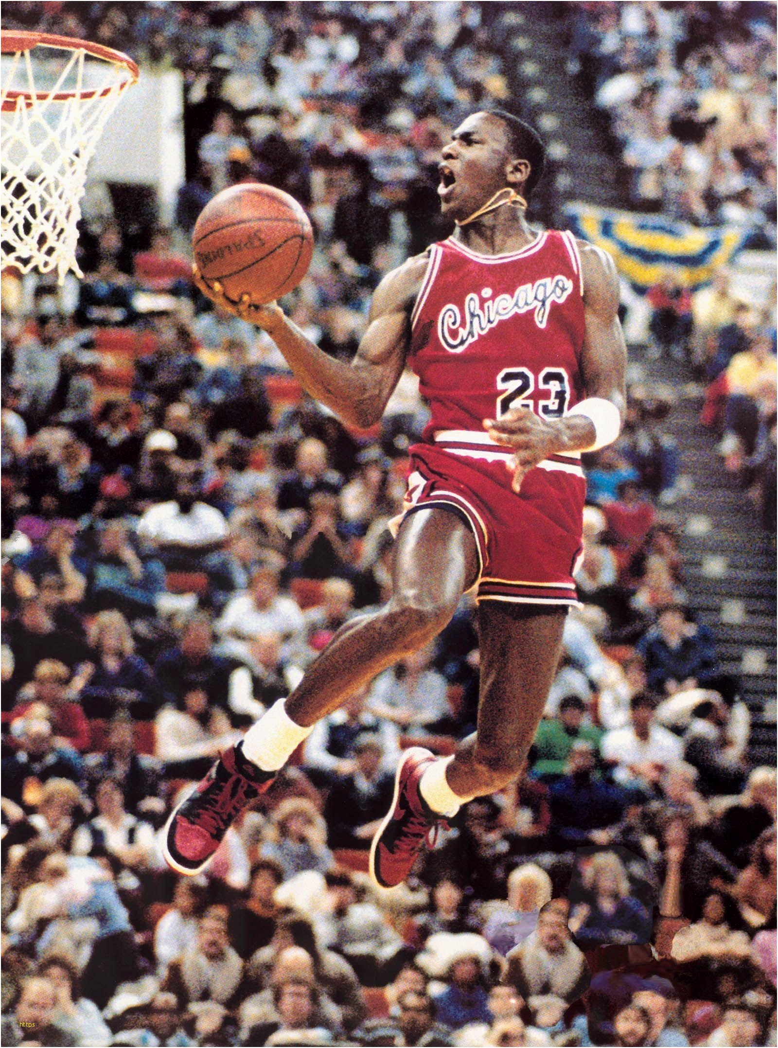 Michael Jordan Wallpaper Unique Michael Jordan Dunk - Young Michael Jordan , HD Wallpaper & Backgrounds