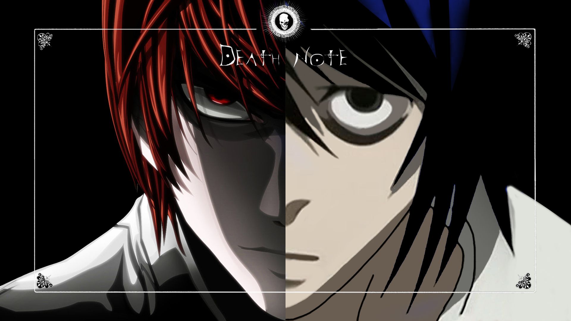 Death Note Wallpaper , HD Wallpaper & Backgrounds