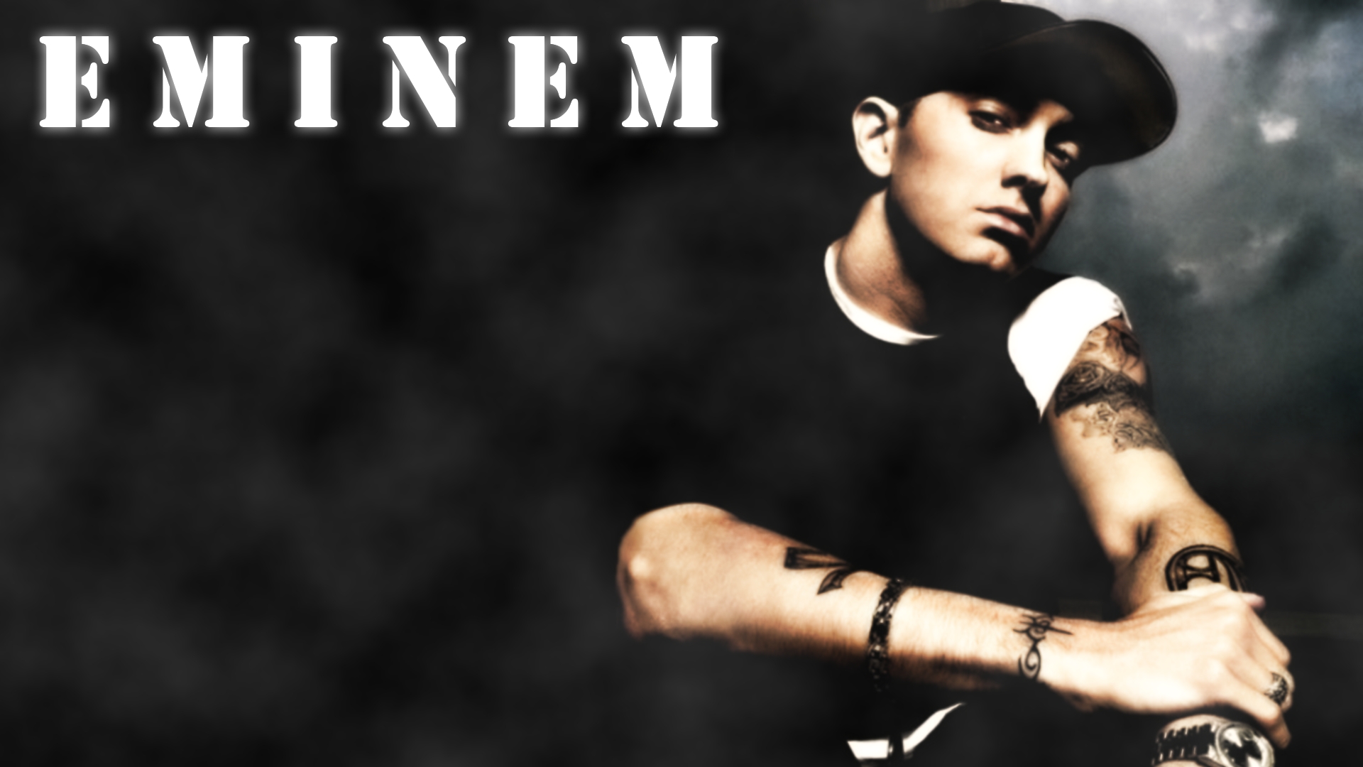 Eminem Wallpaper Desktop , HD Wallpaper & Backgrounds