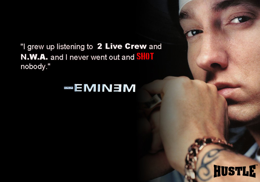 Beautiful Quote Wallpapers Eminem Eminem Quote Wallpapers - Eminem 2010 , HD Wallpaper & Backgrounds