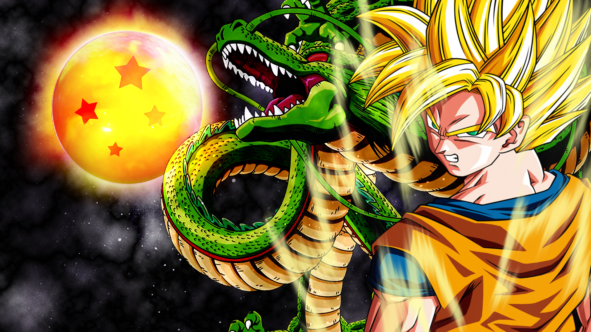 Download Wallpaper - Dragon Ball Z 2013 Hd , HD Wallpaper & Backgrounds