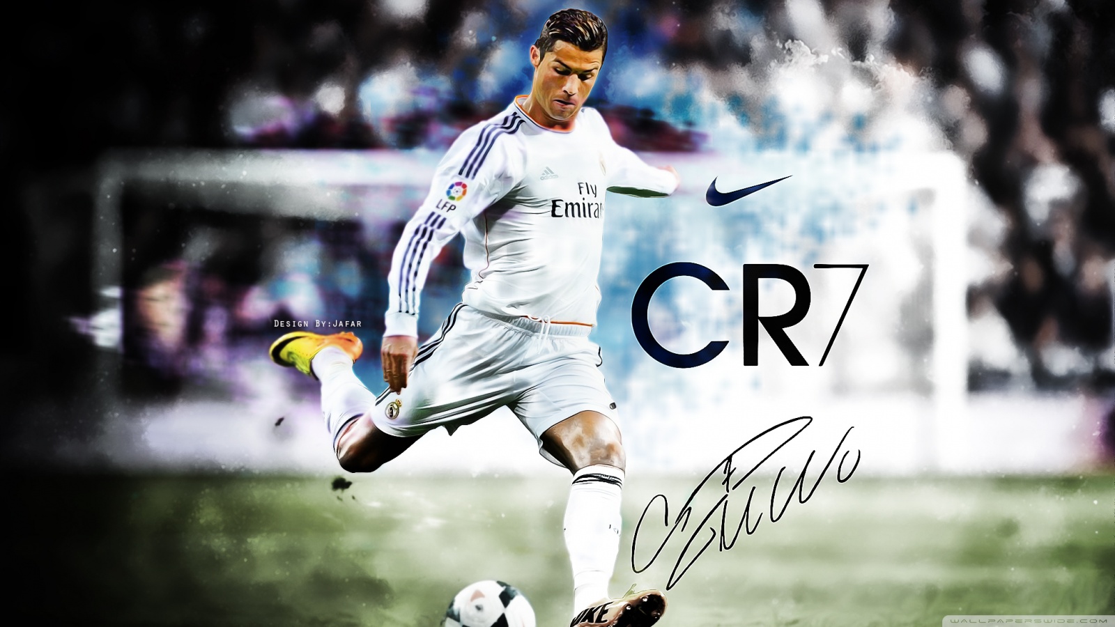 Cristiano Ronaldo 2014 , HD Wallpaper & Backgrounds