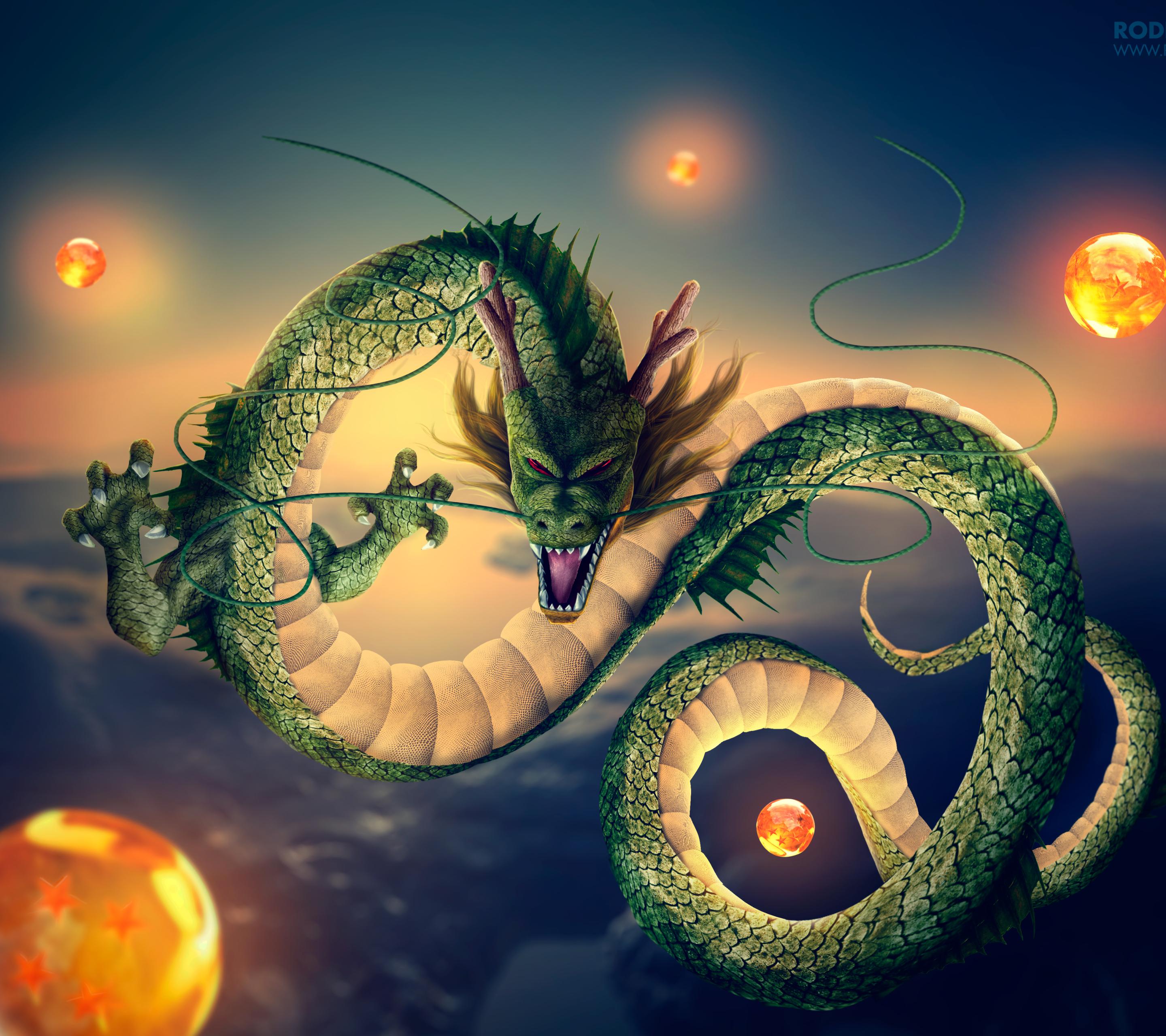 Dragon - Chinese Dragon Dragon Ball Z , HD Wallpaper & Backgrounds