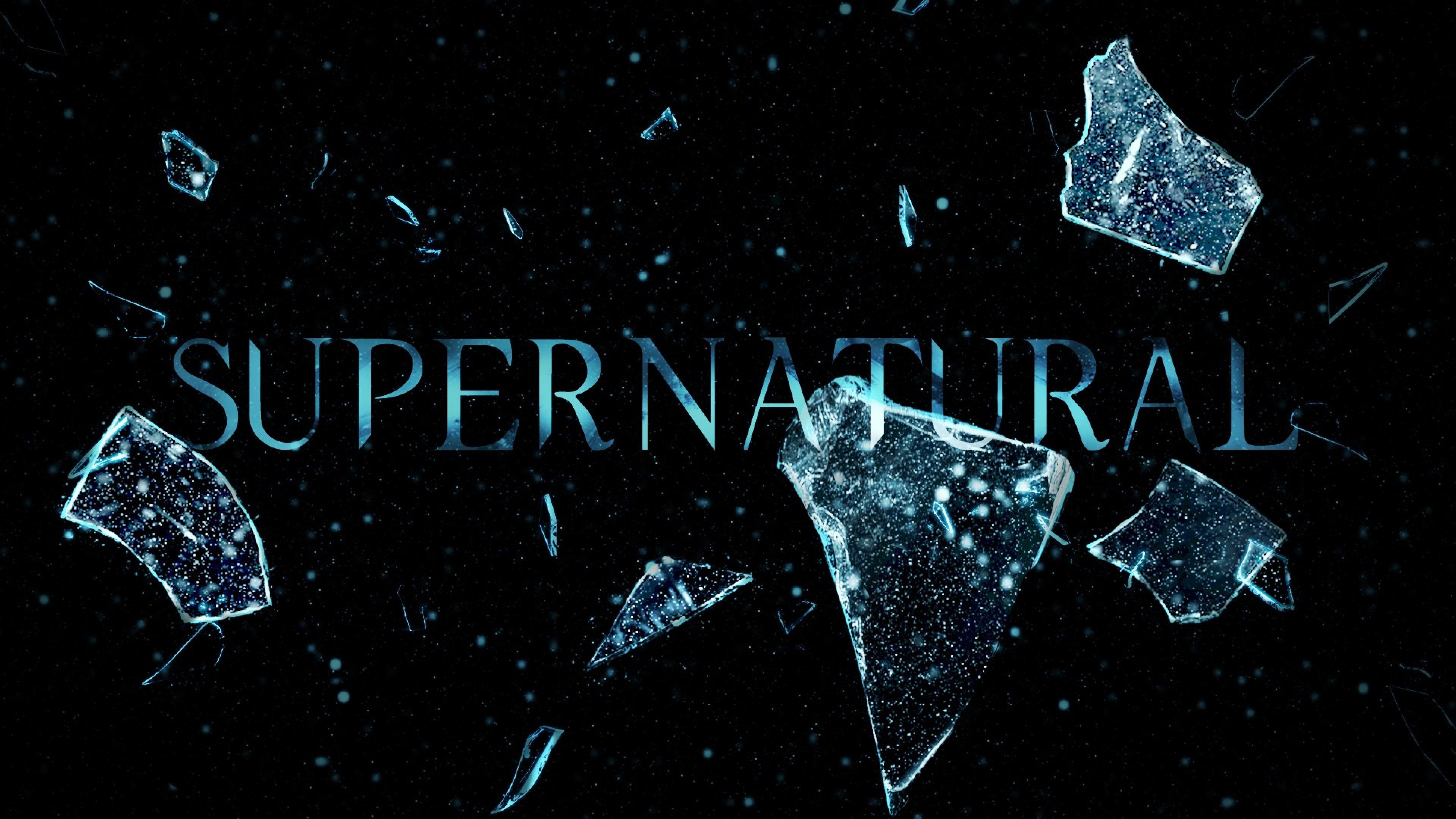 Supernatural Wallpaper - Сверхъестественное Обои , HD Wallpaper & Backgrounds