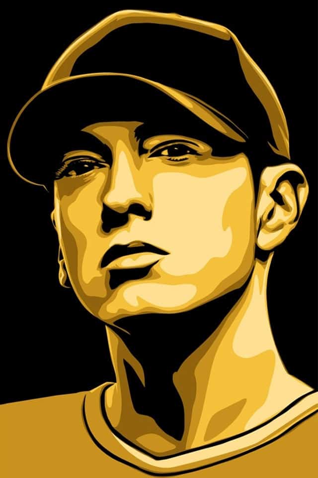 Download This Wallpaper - Eminem Dj Hero Renegade Edition , HD Wallpaper & Backgrounds