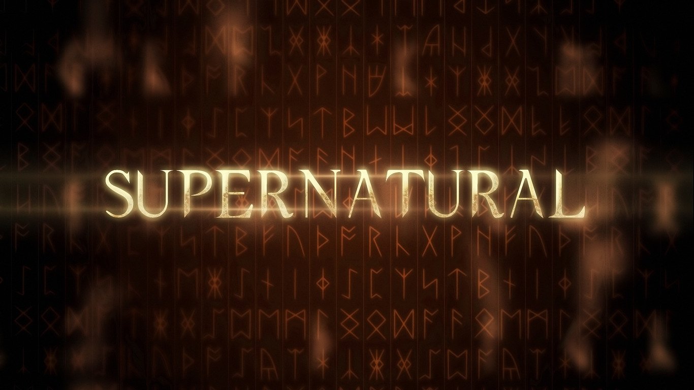 Hd Wallpaper - Supernatural Wallpaper Season 8 , HD Wallpaper & Backgrounds