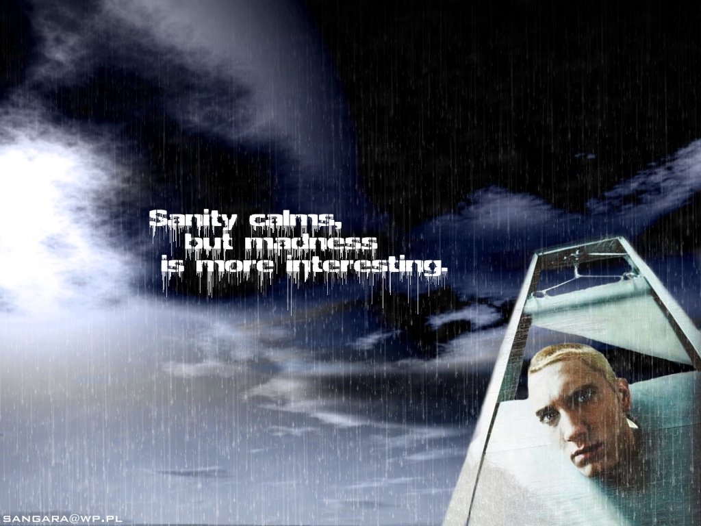 Eminem Kim Song , HD Wallpaper & Backgrounds