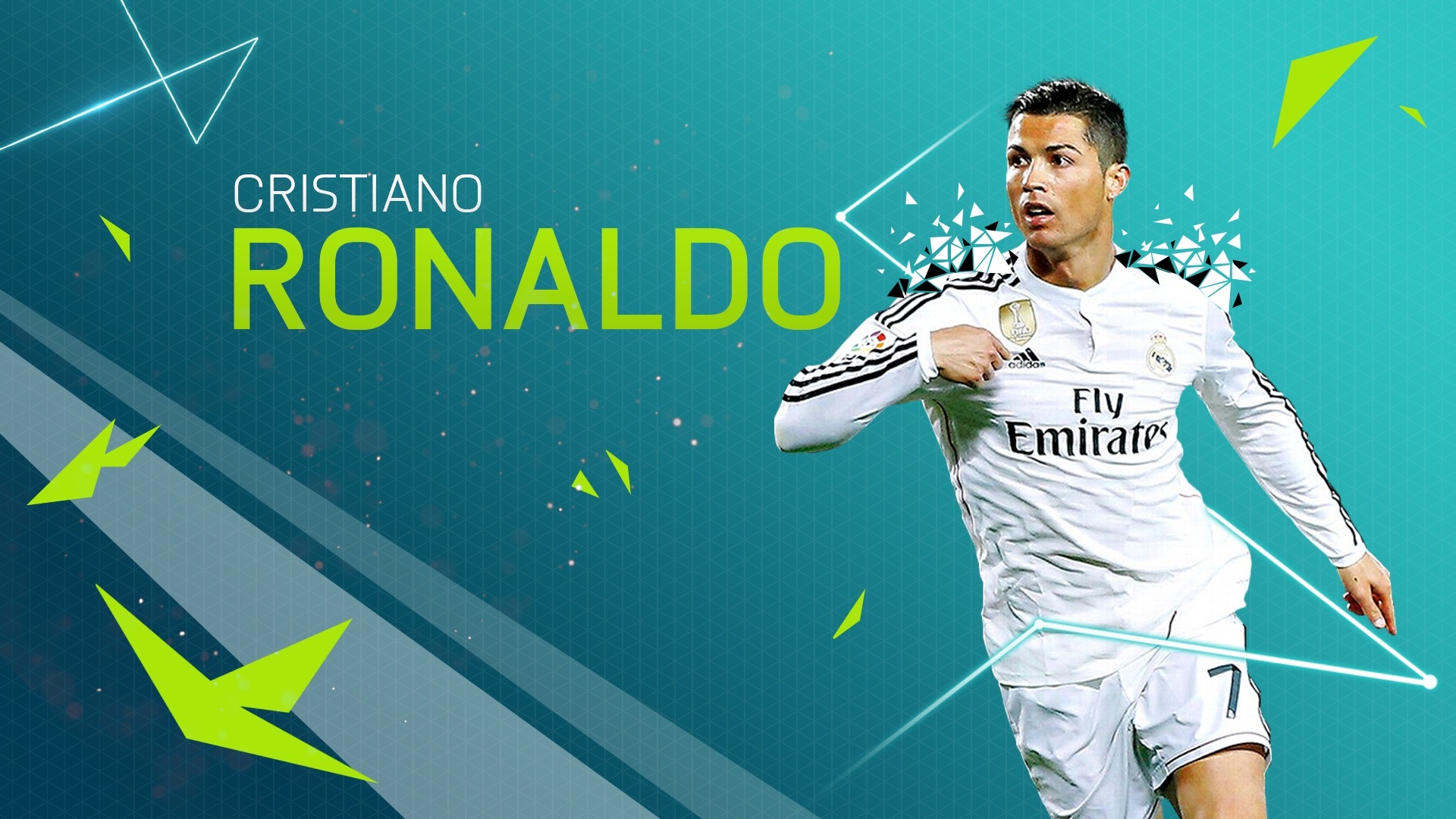 Ronaldo Hd Wallpaper 2018 Unique Best Cristiano Ronaldo - Fifa 17 Cristiano Ronaldo , HD Wallpaper & Backgrounds