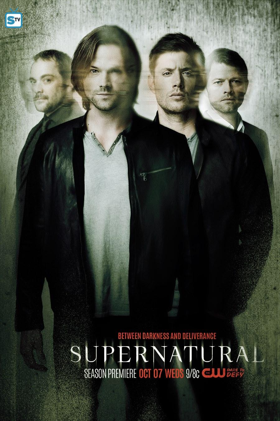 Supernatural Season 11 Poster , HD Wallpaper & Backgrounds