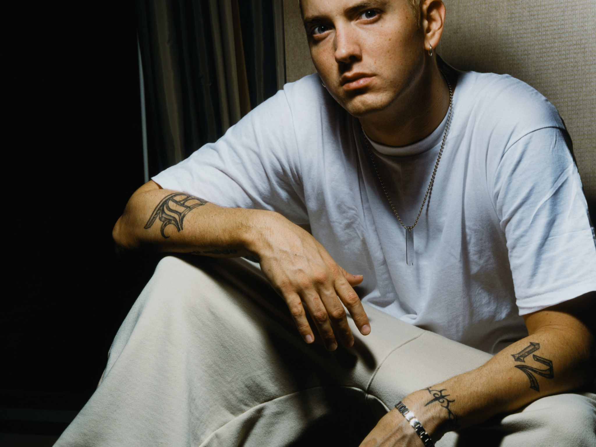 Arm, Lose Yourself, Music Artist, Hip Hop Music, Eminem - Eminem Fat Vs Skinny , HD Wallpaper & Backgrounds