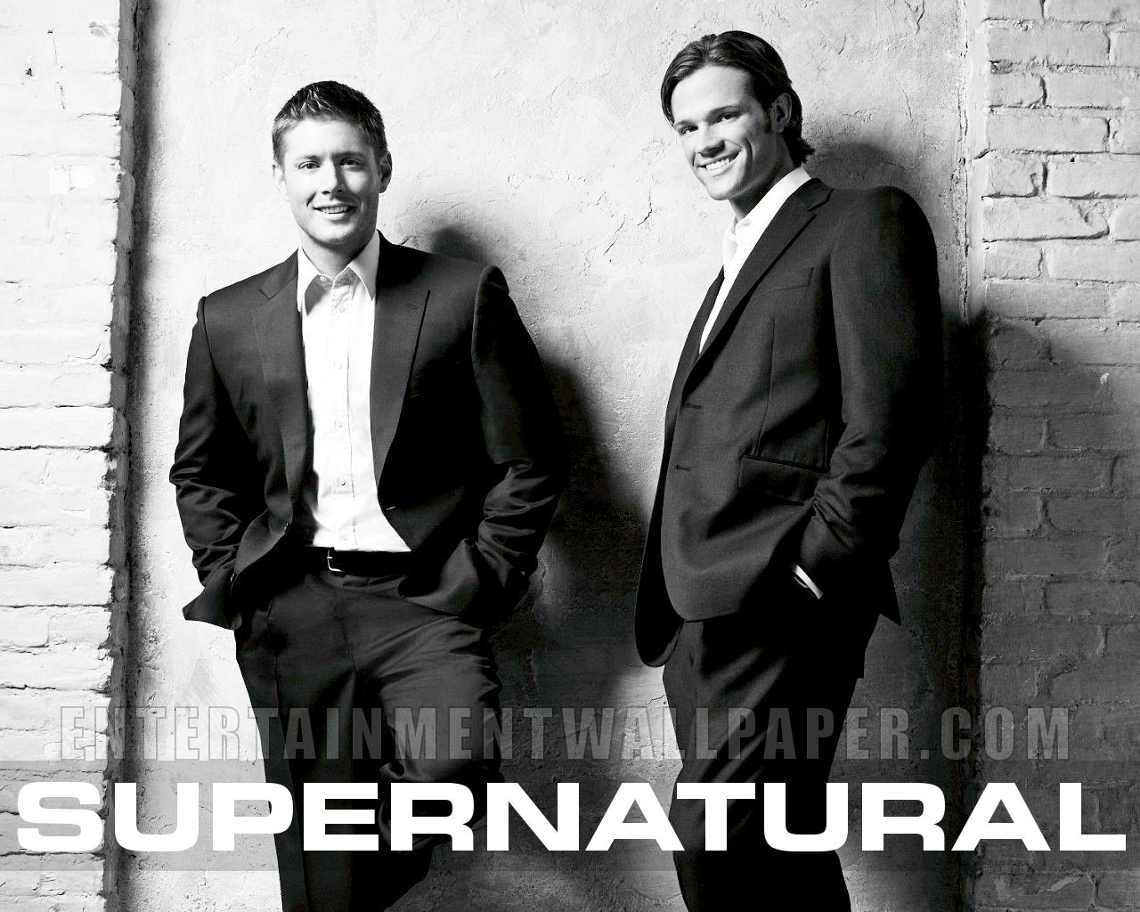 Original Size, Download Now - Sam And Dean Winchester Hd Pics Suit , HD Wallpaper & Backgrounds