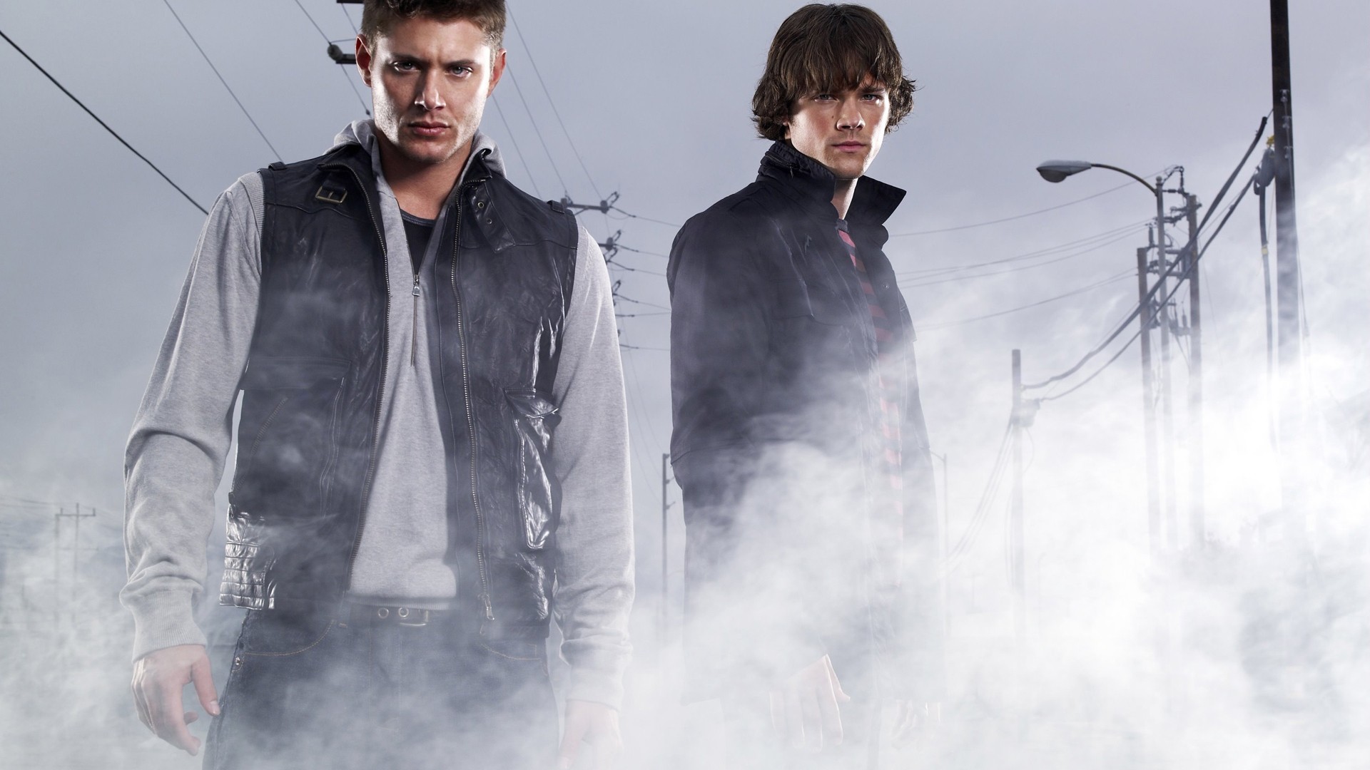 Free Supernatural Wallpaper Download Desktop Images - Supernatural Wallpaper 4k , HD Wallpaper & Backgrounds