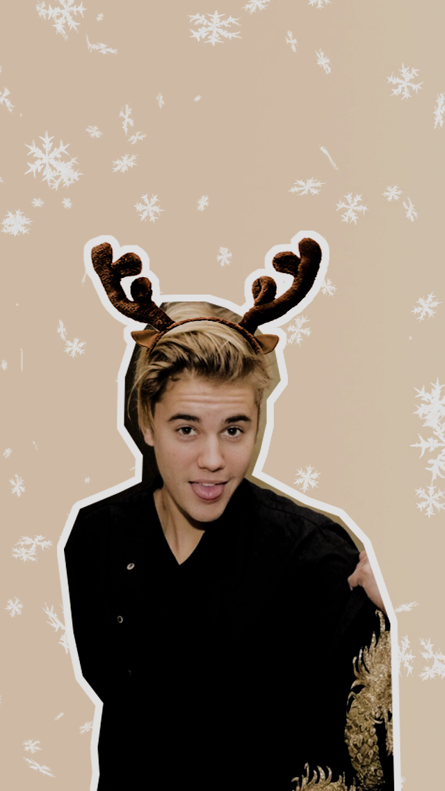 Justin - Reindeer Antlers Headband , HD Wallpaper & Backgrounds